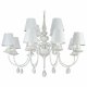 Подвесная люстра Freya Eliza FR5756-PL-12-W. 