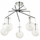 Подвесная люстра Odeon Light Marco 4029/5. 