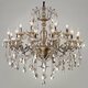 Подвесная люстра Bogate`s 285/18 Strotskis. 