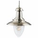 Подвесной светильник Arte Lamp Fisherman A5518SP-1SS. 