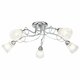 Потолочная люстра Freya Stasya FR5684CL-05CH. 