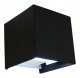 Уличный настенный светильники Kink Light Куб 08585,19(3000K). 