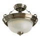 Потолочный светильник Arte Lamp Porch A7835PL-2AB. 