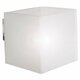 Настенный светильник Arte Lamp Cubo A7864AP-1WH. 