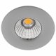 Встраиваемый светодиодный светильник Arte Lamp Uovo A1425PL-1GY. 