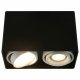 Потолочный светильник Arte Lamp A5655PL-2BK. 