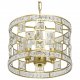 Подвесная люстра MW-Light Монарх 121011503. 