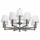 Подвесная люстра MW-Light Дэль Рей 8 700012912. 