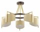 Потолочная люстра Lumion Karen 3750/5C. 