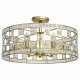 Потолочная люстра MW-Light Монарх 121011606. 