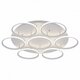 Потолочная светодиодная люстра Arte Lamp A2500PL-7WH. 