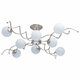 Потолочная люстра MW-Light Оливия 306012808. 
