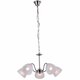 Подвесная люстра Globo Arancia 6220-5. 