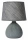 Настольная лампа Lucide Ramzi 47506/81/36. 