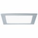 Встраиваемый светодиодный светильник Paulmann Quality Line Panel 92078. 