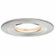 Встраиваемый светодиодный светильник Paulmann Premium Slim Coin 93882. 