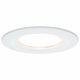 Встраиваемый светодиодный светильник Paulmann Premium Slim Coin 93858. 