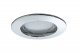 Встраиваемый светодиодный светильник Paulmann Premium Line Coin 92829. 