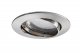 Встраиваемый светодиодный светильник Paulmann Premium Line Coin 92819. 