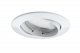 Встраиваемый светодиодный светильник Paulmann Premium Line Coin 92815. 