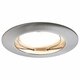 Встраиваемый светодиодный светильник Paulmann Premium Line Coin 92722. 