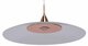 Подвесной светодиодный светильник MW-Light Платлинг 661015901. 