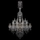 Подвесная люстра Bohemia Ivele 1415/16+8+4/400/XL-185/2d/G. 