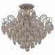 Потолочная люстра Crystal Lux Sevilia PL4 Gold. 