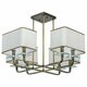 Люстра на штанге MW-Light Наполи 1 686010108. 