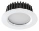 Встраиваемый светодиодный светильник Novotech Drum 357600. 