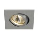 Встраиваемый светильник SLV New Tria 68 Square 113476. 