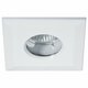 Встраиваемый светильник Paulmann Premium Line IP65 Quadro 93728. 