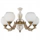 Подвесная люстра Reccagni Angelo L 8655/5. 