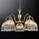 Подвесная люстра Reccagni Angelo L 6206/5. 