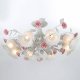 Потолочная люстра Lucia Tucci Fiori Di Rose 114.8. 