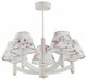 Подвесная люстра Alfa Ramona 21455. 