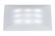 Ландшафтный светодиодный светильник Paulmann UpDownlight Quadro 98862. 