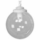Уличный подвесной светильник Fumagalli Sichem/G300 G30.120.000.WXE27. 
