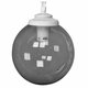 Уличный подвесной светильник Fumagalli Sichem/G300 G30.120.000.WZE27. 