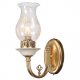 Бра Lucia Tucci Vetralla W179.1 Antique Gold. 