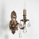 Бра Lucia Tucci Firenze W141.1 Antique. 