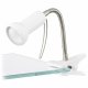 Настольная лампа на прищепке Eglo Fabio 81262. 