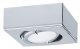 Мебельный светильник Paulmann Quadro Downlight 93536. 