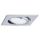 Мебельный светильник Paulmann Micro Line IP44 Downlight 93535. 
