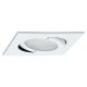 Мебельный светильник Paulmann Micro Line IP44 Downlight 93529. 