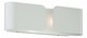 Настенный светильник Ideal Lux Clip AP2 Mini Bianco. 