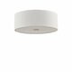 Потолочный светильник Ideal Lux Woody PL5 Bianco. 