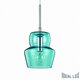 Подвесной светильник Ideal Lux Zeno SP1 Small Azzurro. 