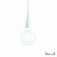 Подвесной светильник Ideal Lux Minimal SP1 Bianco. 