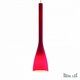 Подвесной светильник Ideal Lux Flut SP1 Big Rosso. 
